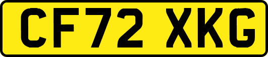 CF72XKG