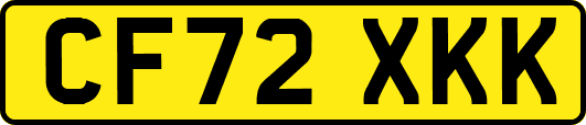 CF72XKK