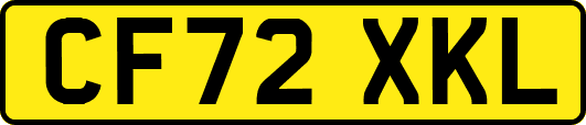 CF72XKL