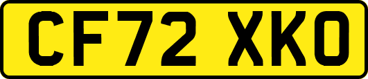 CF72XKO