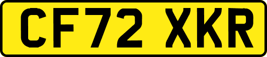 CF72XKR
