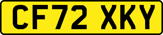 CF72XKY