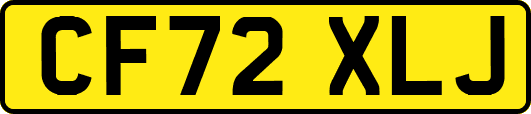 CF72XLJ
