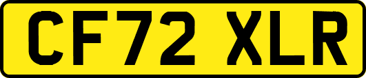 CF72XLR