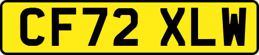 CF72XLW