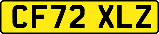 CF72XLZ