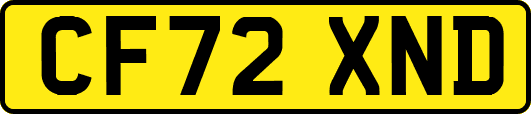 CF72XND