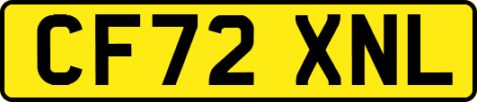 CF72XNL