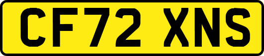 CF72XNS