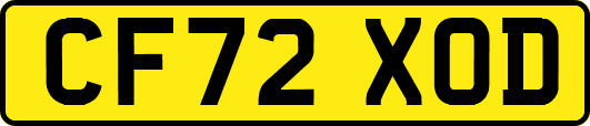 CF72XOD
