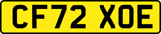 CF72XOE