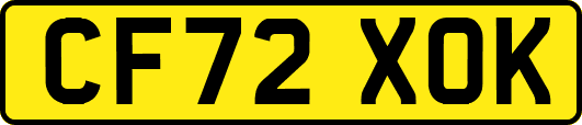 CF72XOK