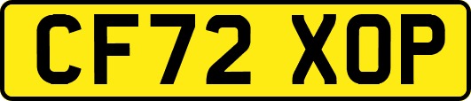 CF72XOP