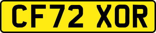 CF72XOR