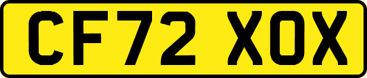 CF72XOX