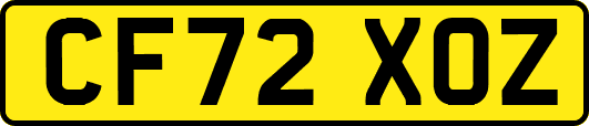 CF72XOZ