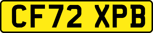 CF72XPB