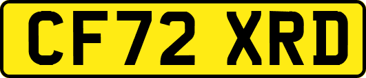 CF72XRD