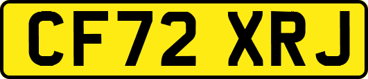 CF72XRJ