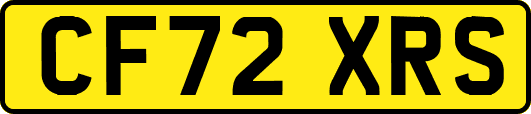 CF72XRS