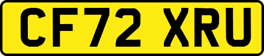 CF72XRU
