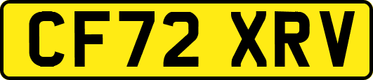 CF72XRV