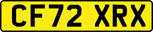CF72XRX