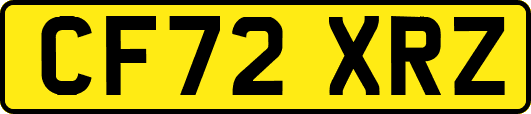 CF72XRZ