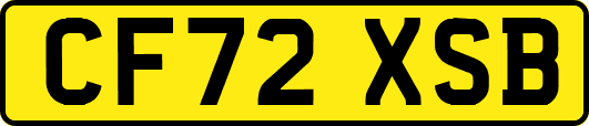 CF72XSB