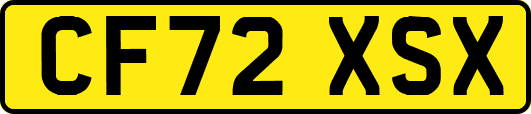 CF72XSX