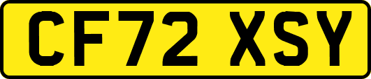 CF72XSY