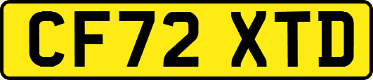 CF72XTD
