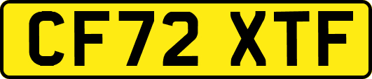 CF72XTF