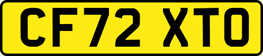 CF72XTO