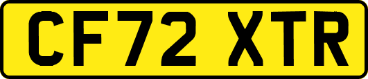 CF72XTR