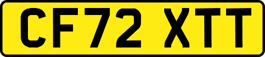 CF72XTT