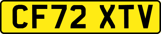 CF72XTV