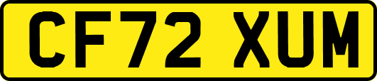 CF72XUM
