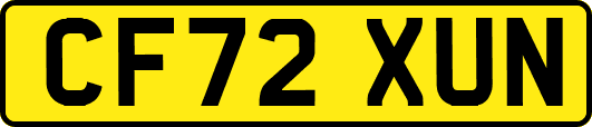 CF72XUN