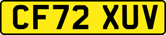 CF72XUV