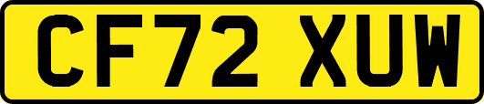 CF72XUW