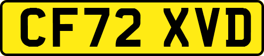 CF72XVD