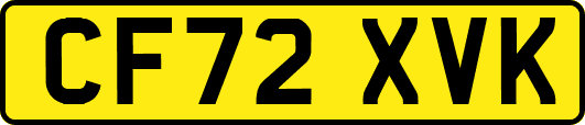 CF72XVK