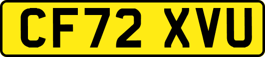CF72XVU