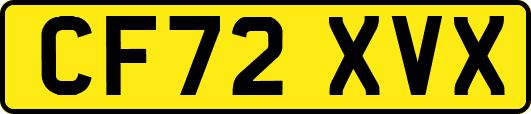 CF72XVX
