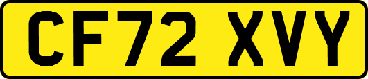 CF72XVY
