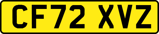 CF72XVZ