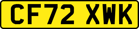 CF72XWK