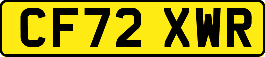 CF72XWR