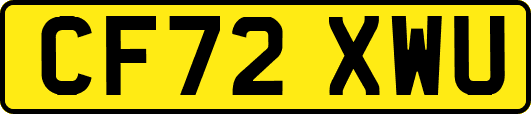 CF72XWU